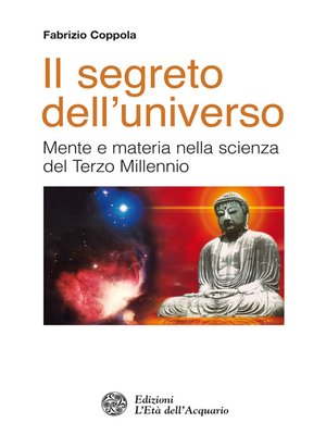 cover image of Il segreto dell'universo